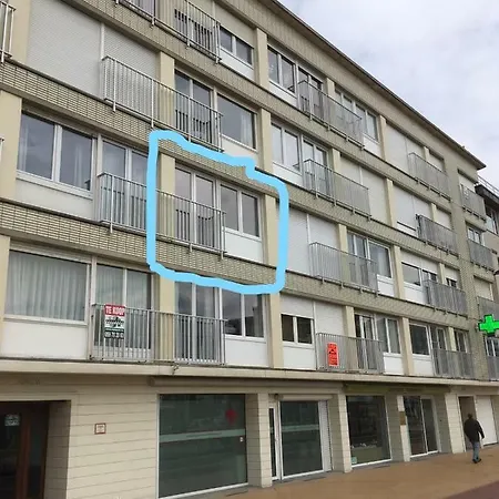 Vlak Aan Zee Appartement