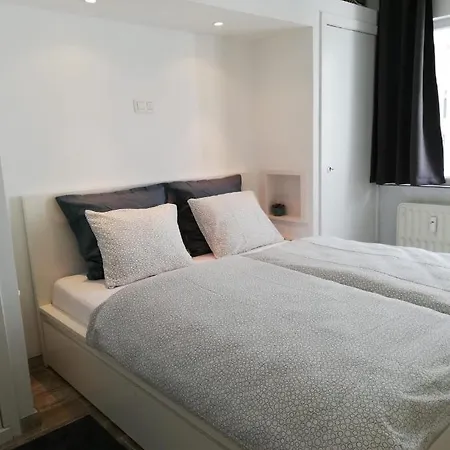 Appartement Vlak Aan Zee Ostende