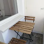 Vlak Aan Zee Daire Oostende