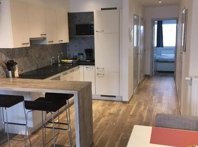 Appartement Vlak Aan Zee *