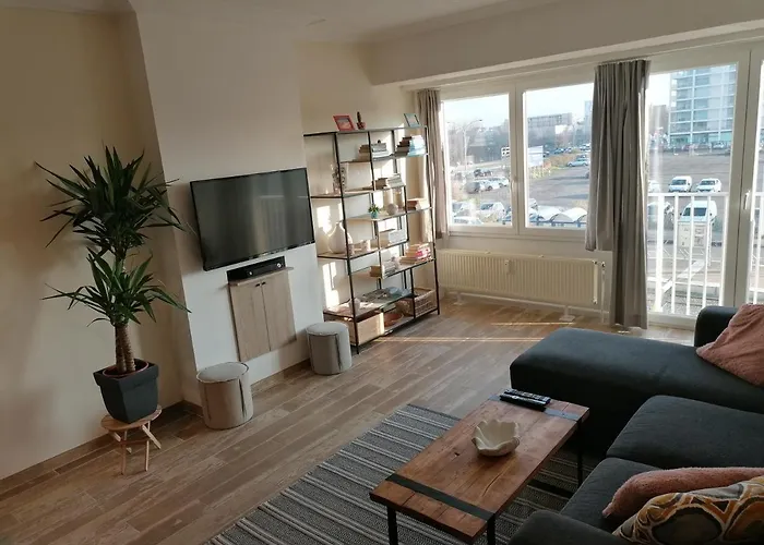 Vlak Aan Zee Appartement