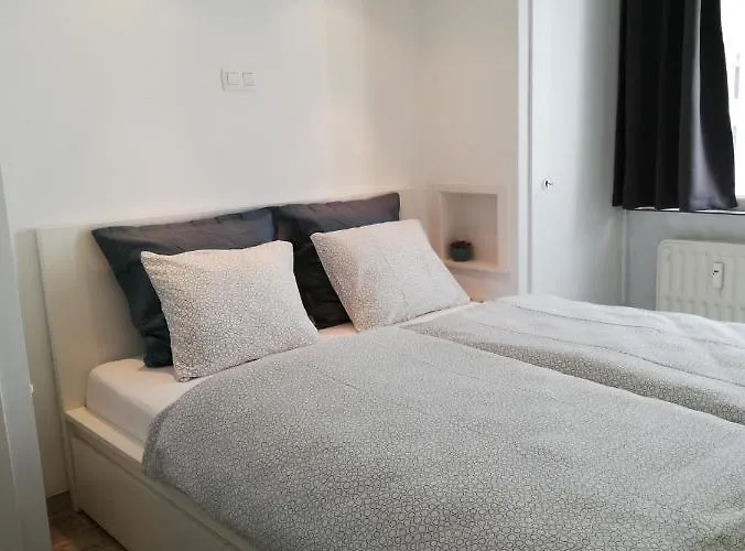 Appartement Vlak Aan Zee Oostende