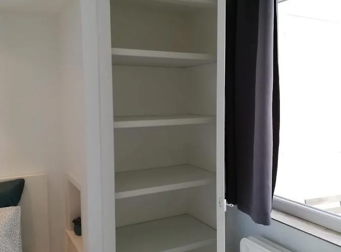 Vlak Aan Zee Appartement Oostende