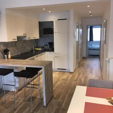 Appartement Vlak Aan Zee *