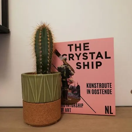 Appartement Vlak Aan Zee